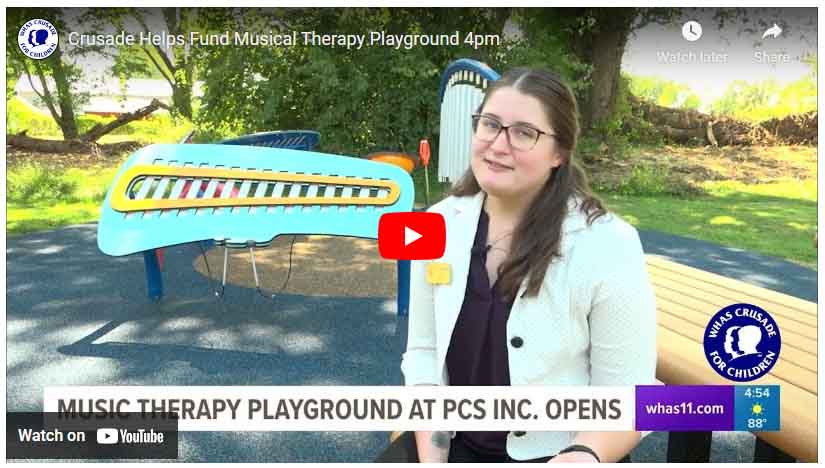 Music Therapy Playground