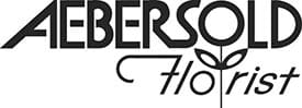 Aebersold Florist Logo