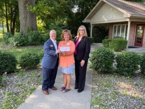 First Harrison Bank Supports PCS