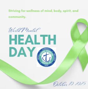 World Mental Health Day 2025